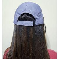 Bone Com Capacete Epi Obra Segurança Do Trabalho Casquete Reparo Construçao Oficina Proteçao Resistente - 3