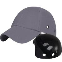 Bone Com Capacete Epi Obra Segurança Do Trabalho Casquete Reparo Construçao Oficina Proteçao Resistente - 6