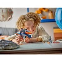 Lego Marvel Warbird Do Rocket Vs. Ronan - 290 Peças 76278 - 7