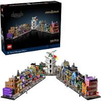 Lego Harry Potter Beco Diagonal - 2750 Peças 76444 - 3