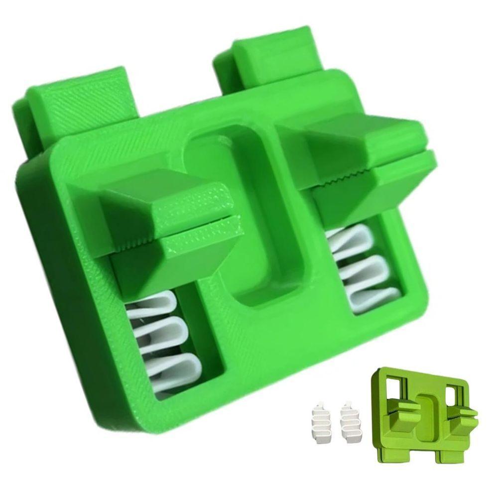 Suporte De Soldagem Solda Fio Eletronico Reparo Conserto Ferramenta Acessorio Manuseio Seguro Resistente - 1