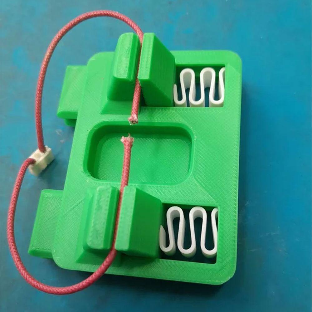 Suporte De Soldagem Solda Fio Eletronico Reparo Conserto Ferramenta Acessorio Manuseio Seguro Resistente - 2