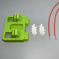 Suporte De Soldagem Solda Fio Eletronico Reparo Conserto Ferramenta Acessorio Manuseio Seguro Resistente - 3