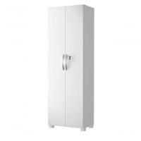 Armário Multiuso Platte Branco - Moveisaqui - 1
