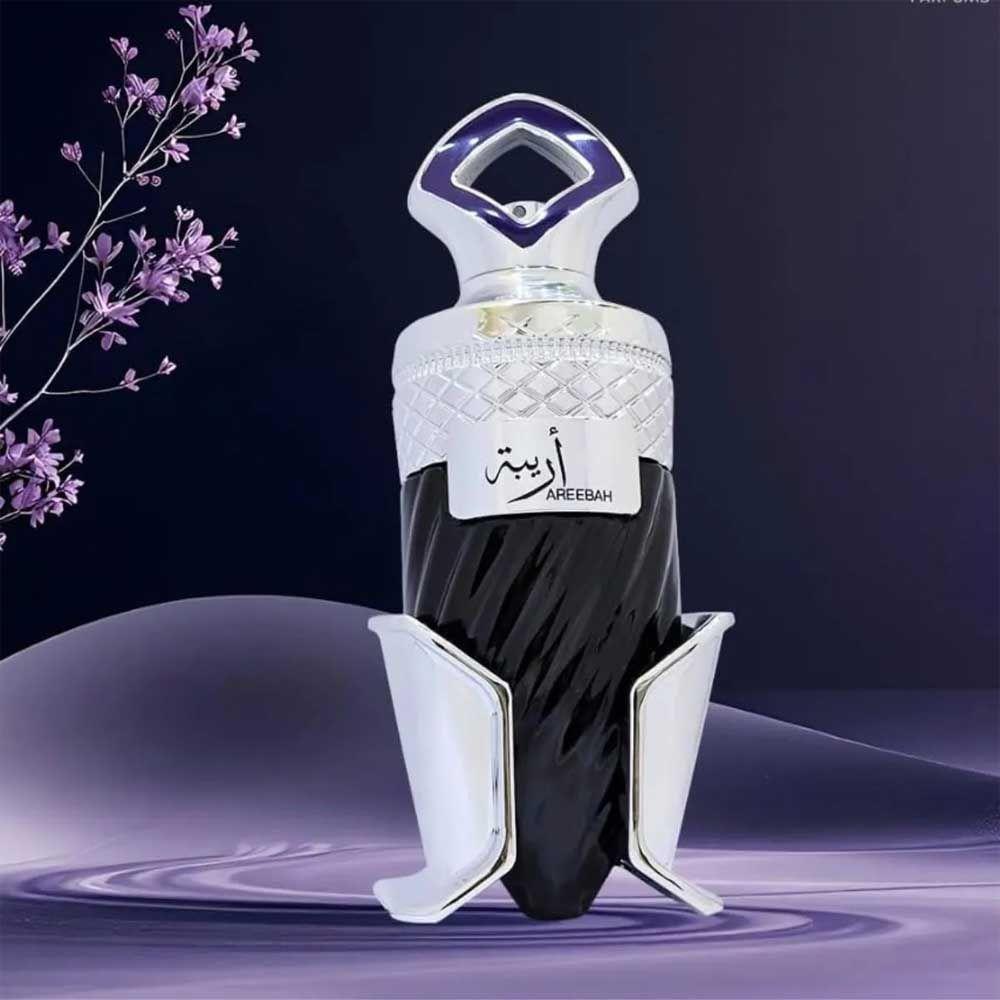 Perfume Riiffs Areebah Extrait De Parfum Unissex 100ml - 4