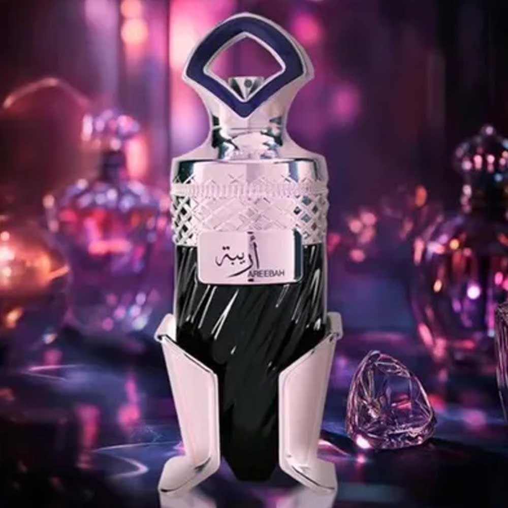 Perfume Riiffs Areebah Extrait De Parfum Unissex 100ml - 5