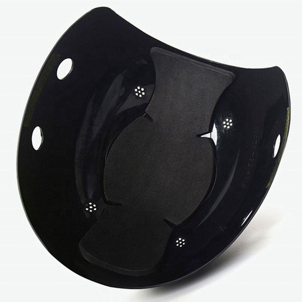 Bone Com Capacete Epi Obra Casquete Segurança Do Trabalho Proteçao Reparo Construçao Oficina Resistente - 5