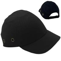 Bone Com Capacete Epi Obra Casquete Segurança Do Trabalho Proteçao Reparo Construçao Oficina Resistente - 1