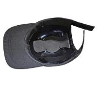 Bone Com Capacete Epi Obra Casquete Segurança Do Trabalho Proteçao Reparo Construçao Oficina Resistente - 6