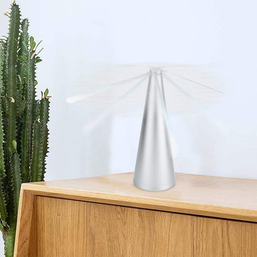 Repelente Ventilador Anti Inseto Mosca Mosquitos Parasitas Pragas Previne Doenças Cozinha Casa Piquenique Ar Livre - 5