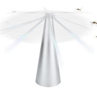 Repelente Ventilador Anti Inseto Mosca Mosquitos Parasitas Pragas Previne Doenças Cozinha Casa Piquenique Ar Livre - 1