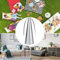 Repelente Ventilador Anti Inseto Mosca Mosquitos Parasitas Pragas Previne Doenças Cozinha Casa Piquenique Ar Livre - 2