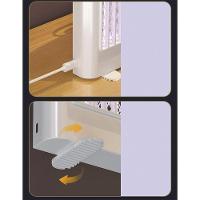 Luminaria Repelente Luz Ultravioleta Pega Mata Inseto Mosquito Mosca Pernilongo Usb Portatil Gancho Pendurar