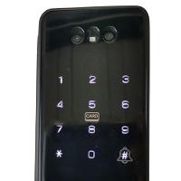 Fechadura Digital Eletronica Porta Senha Wifi App Celular Biometria Facial Chave Bateria Casa Residencia Acesso Restrito - 2