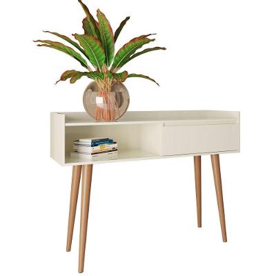 Aparador Retrô Delta Off White - Moveisaqui