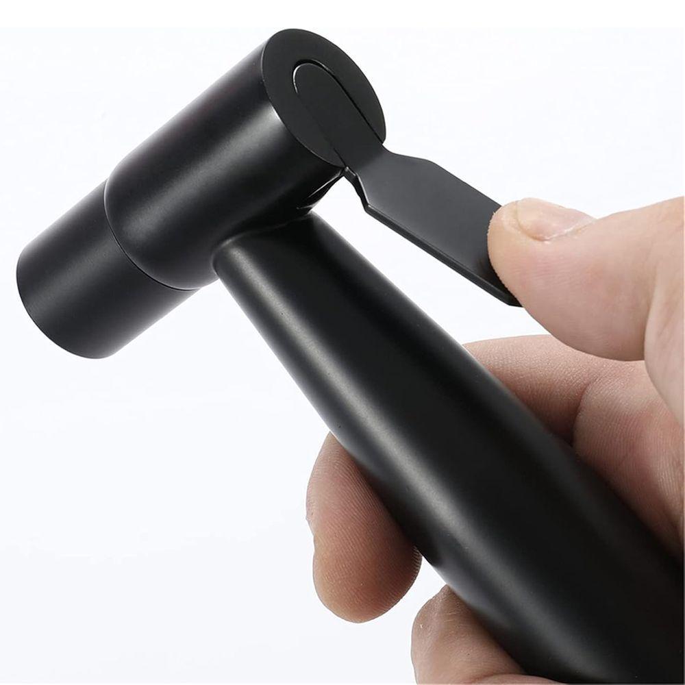 Ducha Higienica Banheiro Box Chuveirinho Lavabo Privada Mangueira Flexivel Higienizaçao Casa Apartamento Limpeza - 3