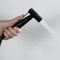 Ducha Higienica Banheiro Box Chuveirinho Lavabo Privada Mangueira Flexivel Higienizaçao Casa Apartamento Limpeza