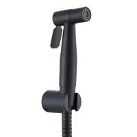 Ducha Higienica Banheiro Box Chuveirinho Lavabo Privada Mangueira Flexivel Higienizaçao Casa Apartamento Limpeza - 7