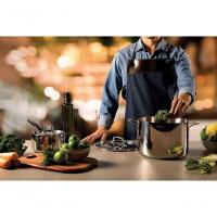 Caldeirão Tramontina Grano 24cm Em Inox Com Corpo Triplo - 2