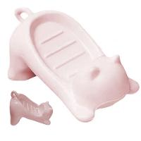 Saboneteira Porta Sabonete Gatinho Gato Lavabo Banheiro Pia Bancada Mesa Box Enfeite Divertido Decoraçao - 1