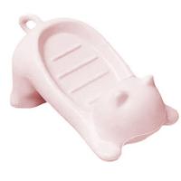 Saboneteira Porta Sabonete Gatinho Gato Lavabo Banheiro Pia Bancada Mesa Box Enfeite Divertido Decoraçao - 9