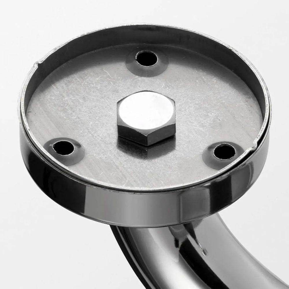 Barra Alça De Apoio 40cm Antiderrapante Idoso Cadeirante Acessibilidade Criança Evita Queda Acidentes - 7