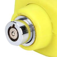 Trava De Manete Manopla Moto Guidao Freio Embreagem Cadeado Antifurto Acelerador Bike Motocicleta Bicicleta Reforçado - 7