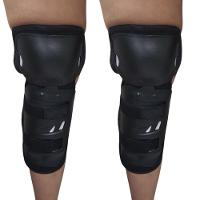 Joelheira Cotoveleira Moto Motocross Bike Trilha Motocicleta Esporte Equipamento De Proteçao Joelho Cotovelo Segurança