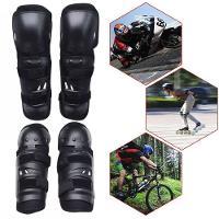 Joelheira Cotoveleira Moto Motocross Bike Trilha Motocicleta Esporte Equipamento De Proteçao Joelho Cotovelo Segurança - 5