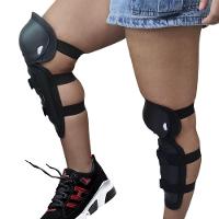 Joelheira Cotoveleira Moto Motocross Bike Trilha Motocicleta Esporte Equipamento De Proteçao Joelho Cotovelo Segurança - 6