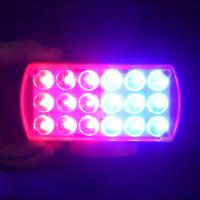 Sinalizador Solar Viario Duas Cores Cone Alerta Obra Rodovia Emergencia Estrada Transito Fiscalizaçao