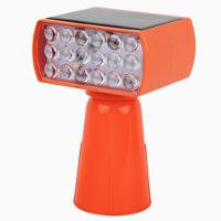 Sinalizador Solar Viario Duas Cores Cone Alerta Obra Rodovia Emergencia Estrada Transito Fiscalizaçao - 6