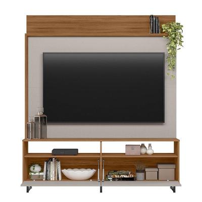 Home Suspenso Nt 1300 Freijó Com Off White - Notável