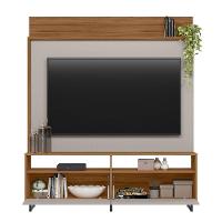 Home Suspenso Nt 1300 Freijó Com Off White - Notável - 1