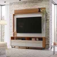 Home Suspenso Nt 1300 Freijó Com Off White - Notável - 2