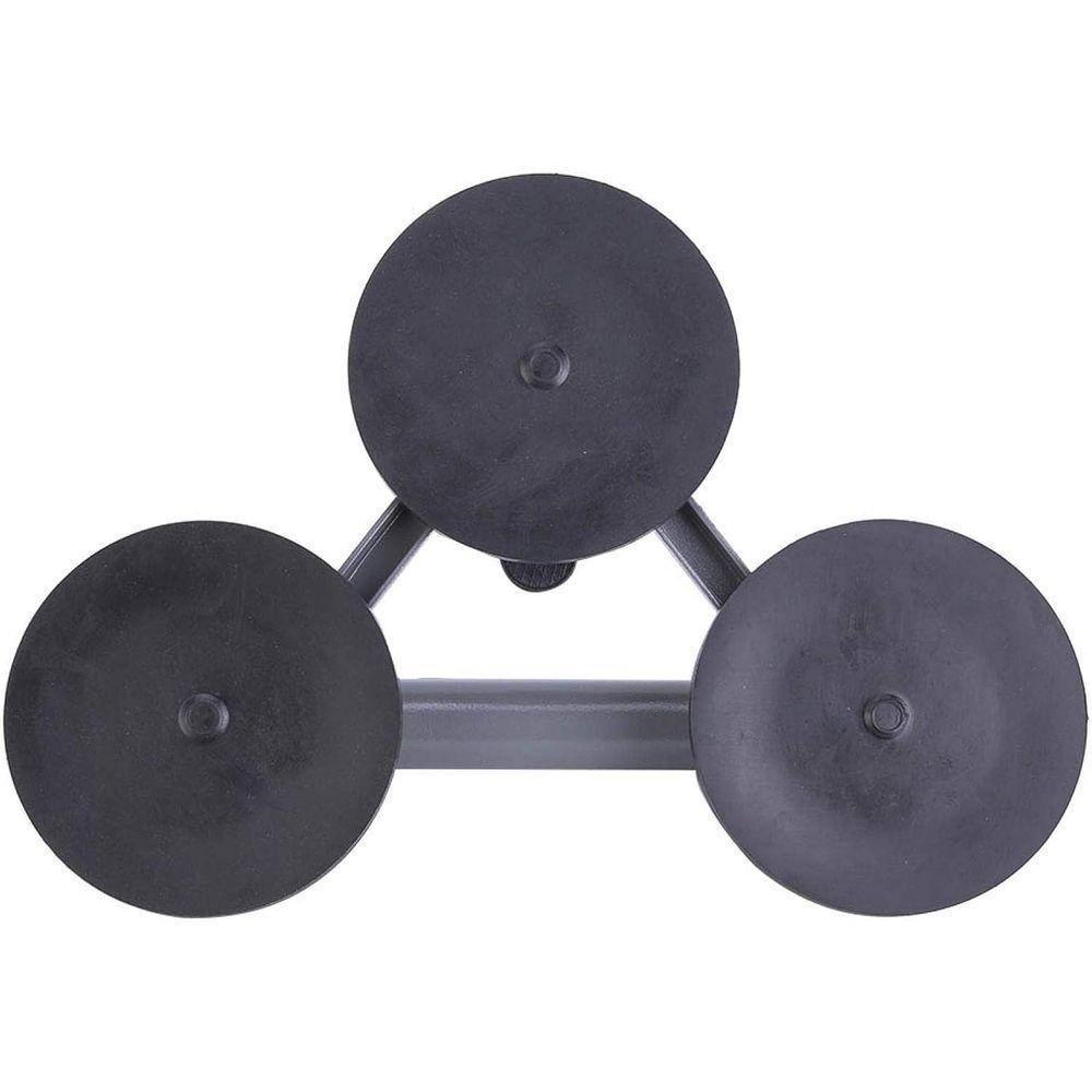 Ventosa Sucçao Tripla Carga 150kg Espelho Vidro Marmore Porcelanato Ceramina Alavanca Profissional Transporte Seguro - 9