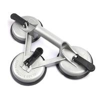 Ventosa Sucçao Tripla Carga 150kg Espelho Vidro Marmore Porcelanato Ceramina Alavanca Profissional Transporte Seguro - 10