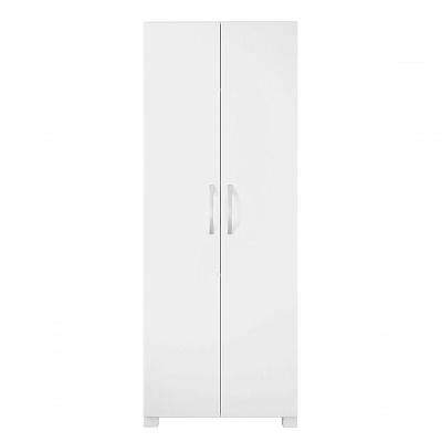 Armário Multiuso Para Lavanderia Nt 4015 Branco - Notável