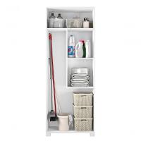 Armário Multiuso Para Lavanderia Nt 4015 Branco - Notável - 5