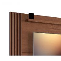 Painel Para Tv Dijon Naturale - Moveisaqui - 3