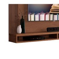 Painel Para Tv Dijon Naturale - Moveisaqui