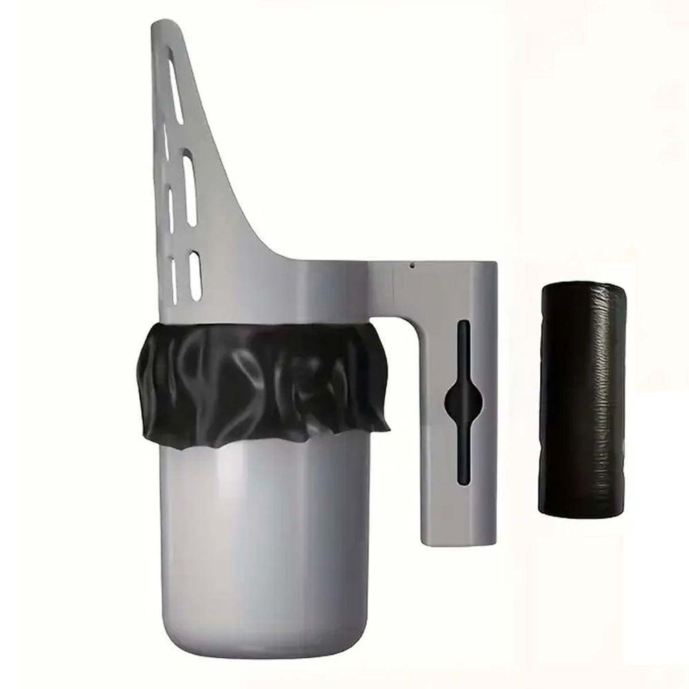 Coletor De Fezes Coco Pet Cao Gato Cachorro Saquinho Pa Higienica Limpeza Caixa De Areia Rua Passeio Animal De Estimaçao - 5