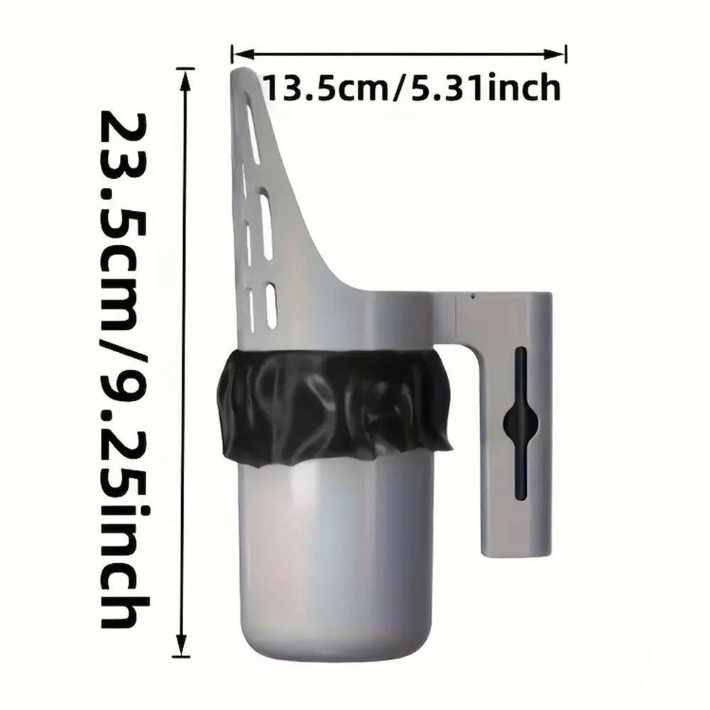 Coletor De Fezes Coco Pet Cao Gato Cachorro Saquinho Pa Higienica Limpeza Caixa De Areia Rua Passeio Animal De Estimaçao - 8