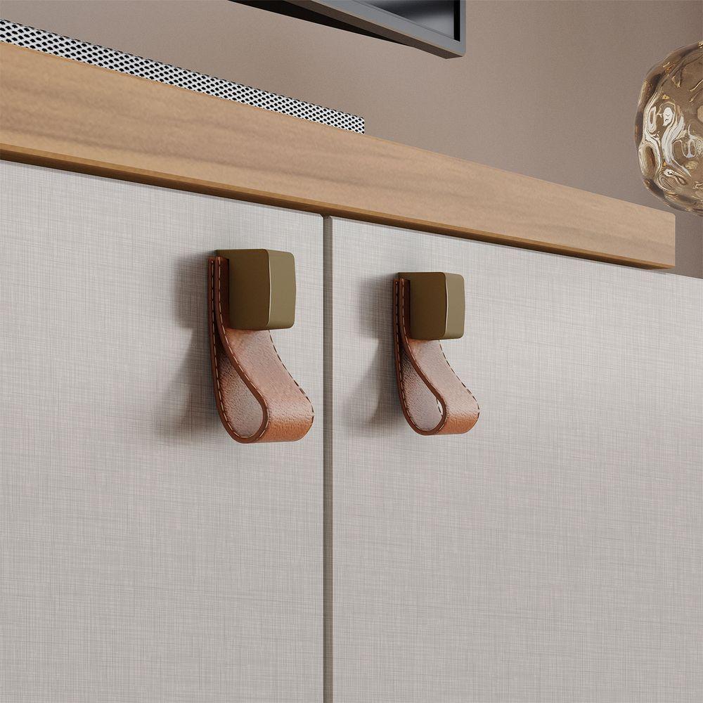 Bancada Nt 1380 Off White Com Freijo - Notavel - 4