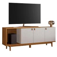 Bancada Nt 1380 Off White Com Freijo - Notavel - 1