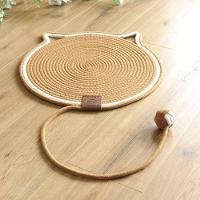 Arranhador Tapete Caminha Gato Pet Felino Animais Brinquedo Rasqueavel Relaxante Anti Estresse Casa Petshop Confortavel - 3