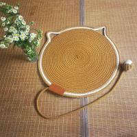 Arranhador Tapete Caminha Gato Pet Felino Animais Brinquedo Rasqueavel Relaxante Anti Estresse Casa Petshop Confortavel - 7