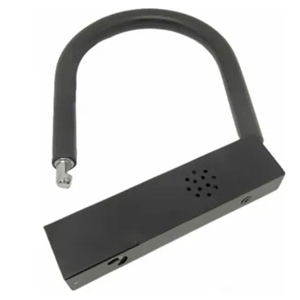 Cadeado Trava De Moto Bike Com Alarme Anti Furto Motocicleta Bicicleta Portao Som Alto Potente Proteçao Segurança - 10