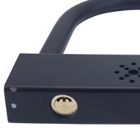 Cadeado Trava De Moto Bike Com Alarme Anti Furto Motocicleta Bicicleta Portao Som Alto Potente Proteçao Segurança - 5