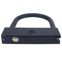 Cadeado Trava De Moto Bike Com Alarme Anti Furto Motocicleta Bicicleta Portao Som Alto Potente Proteçao Segurança - 9